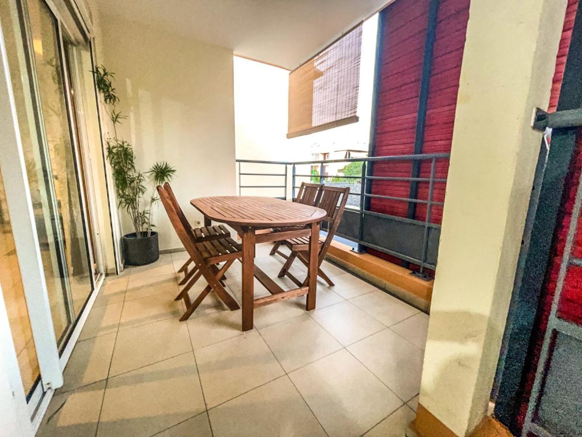 Cosy Appartement T2 52M2 St Gilles Les Bains Saint-Gilles-les Bains Dış mekan fotoğraf
