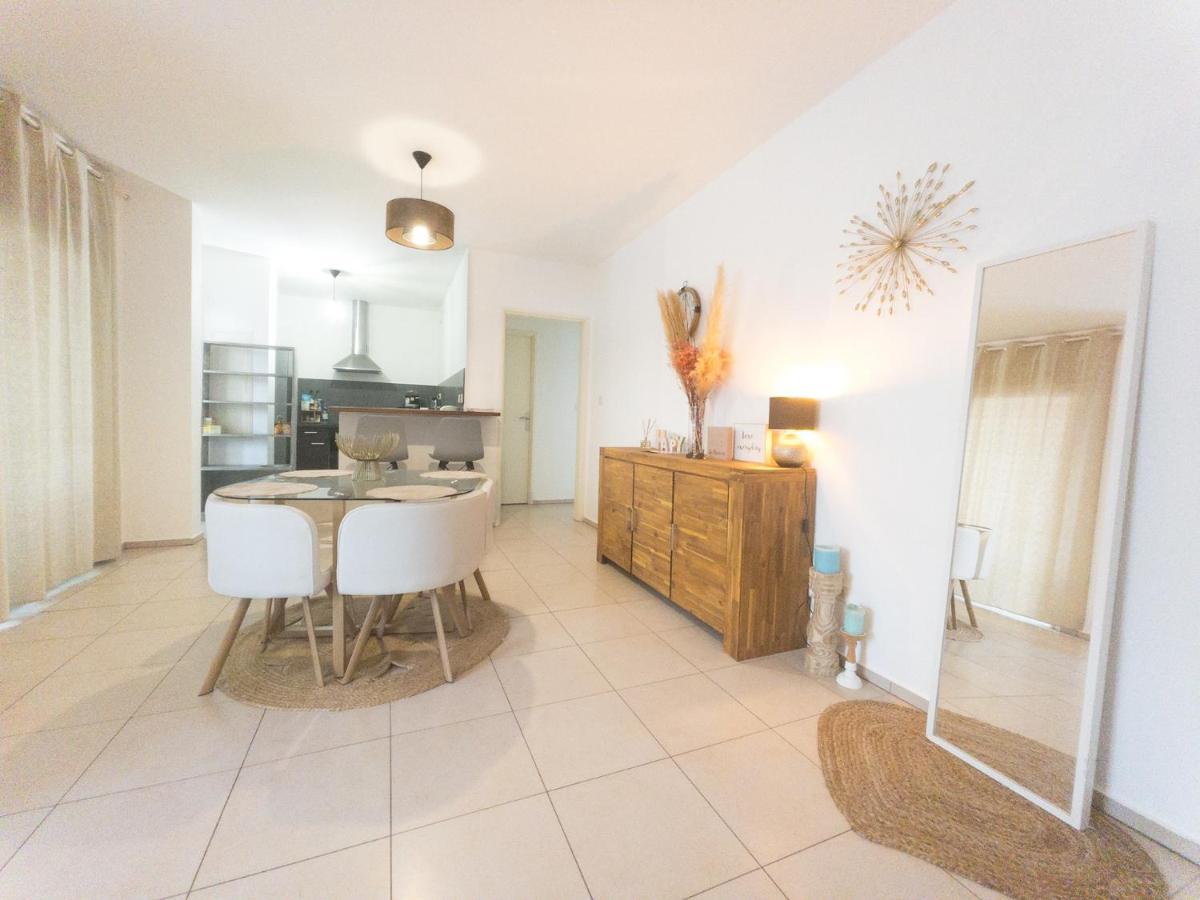 Cosy Appartement T2 52M2 St Gilles Les Bains Saint-Gilles-les Bains Dış mekan fotoğraf