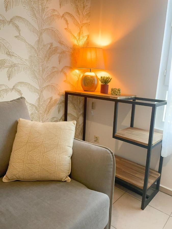 Cosy Appartement T2 52M2 St Gilles Les Bains Saint-Gilles-les Bains Dış mekan fotoğraf